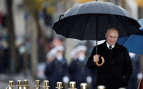 Владимир Путин