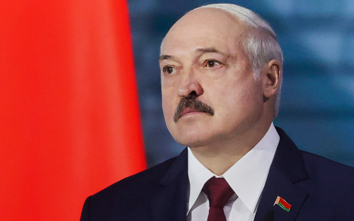 Александр Лукашенко