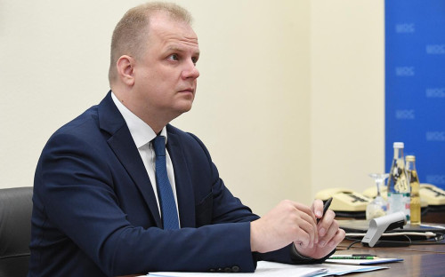 Александр Венедиктов
