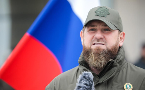 Рамзан Кадыров