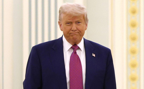 Дональд Трамп
