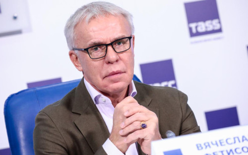 Вячеслав Фетисов