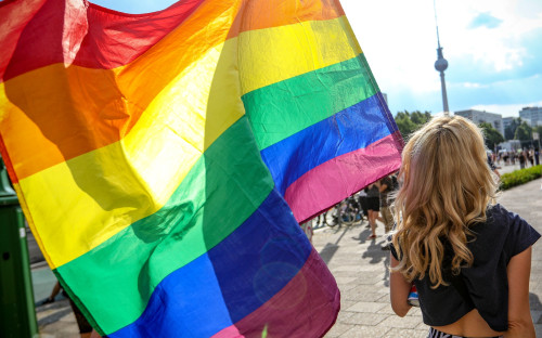 Фото: Omer Messinger/Getty Images