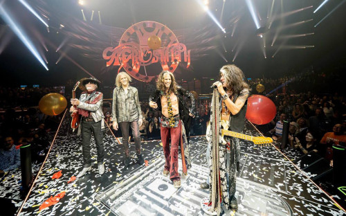 Группа Aerosmith