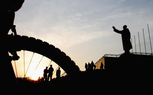 Фото: China Photos / Getty Images
