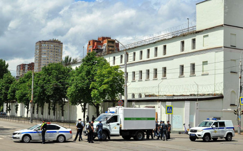 СИЗО-1 в Ростове-на-Дону