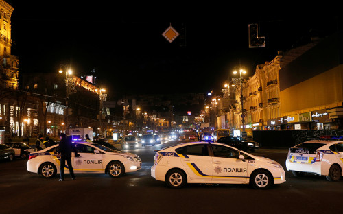 Фото: Валентин Огиренко / Reuters