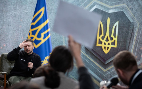 Владимир Зеленский