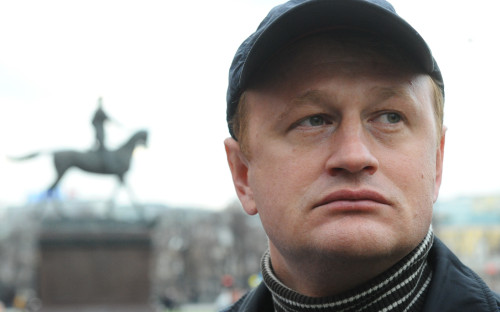 Алексей Дымовский, 2010 год