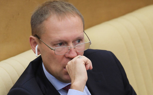 Андрей Луговой