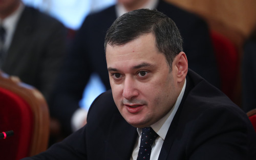 Александр Хинштейн