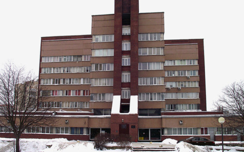 Городской консультативно-диагностический центр №1