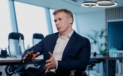 Михаил Волков