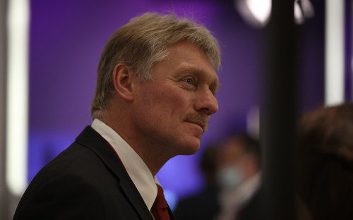 Дмитрий Песков