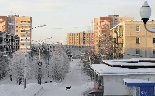 Полярные Зори