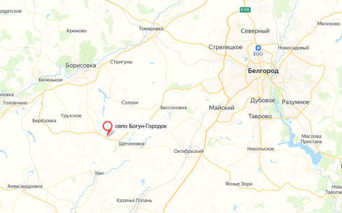Фото: сервис «Яндекс.Карты»