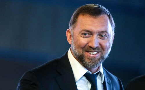 Олег Дерипаска