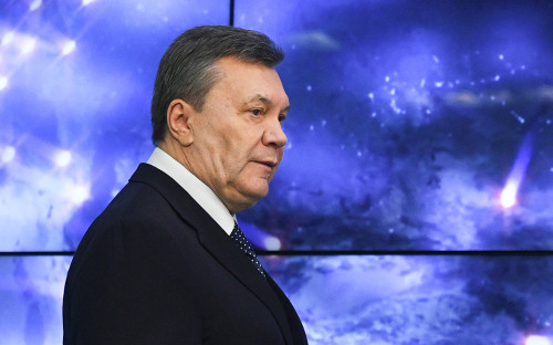 Виктор Янукович