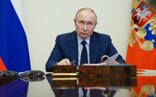 Владимир Путин