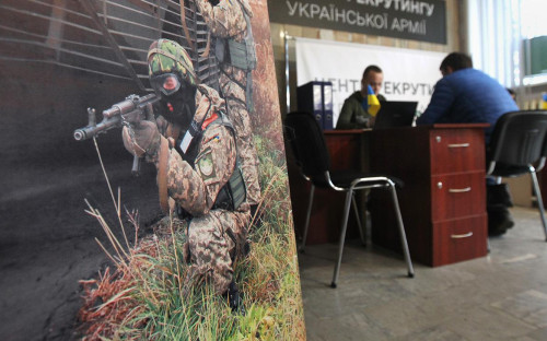 Фото: Mykola Miakshykov / Keystone Press Agency / Global Look Press