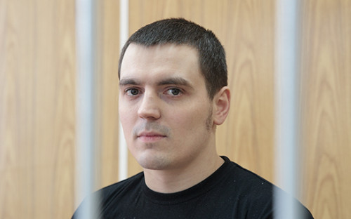 Журналист РБК Александр Соколов
