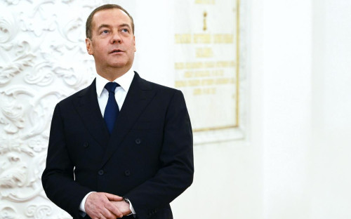 Дмитрий Медведев