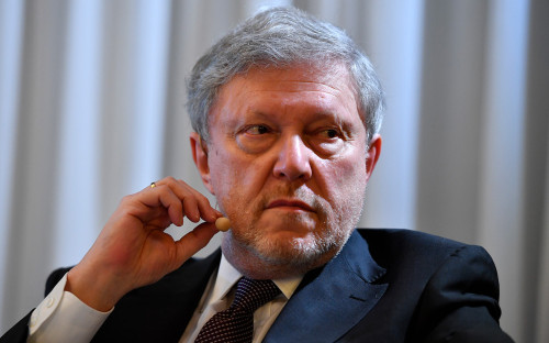 Григорий Явлинский