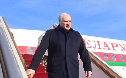 Александр Лукашенко