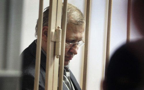 Михаил Глущенко