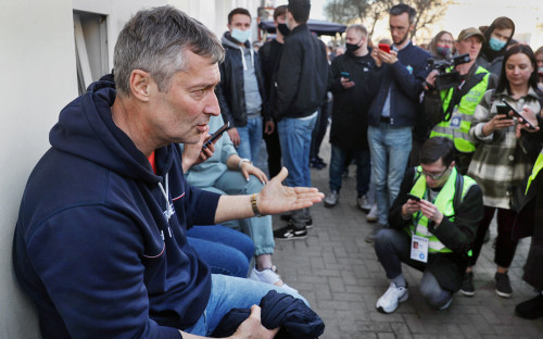 Евгений Ройзман