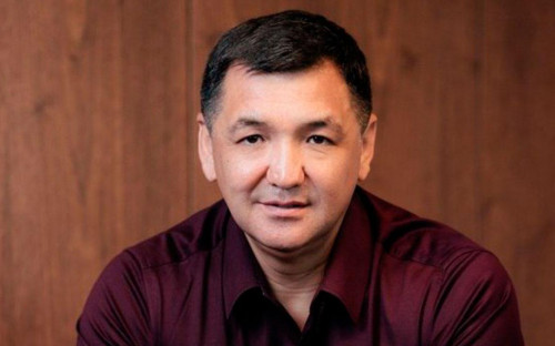Кайрат Итемгенов