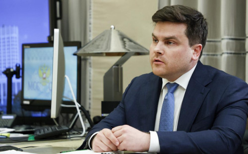 Руководитель Федеральной службы по аккредитации Назарий Скрыпник
&nbsp;
