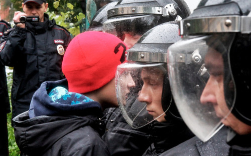 Фото: Юрий Стрелец / «Коммерсантъ»