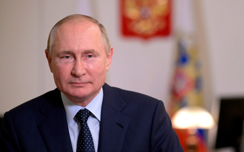 Владимир Путин
