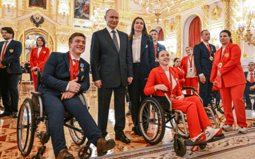 Фото:  Кристина Кормилицына / ТАСС