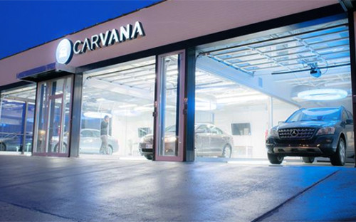 Фото: Carvana