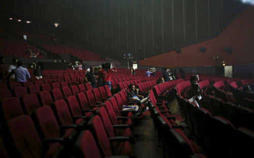 Фото: Alexandre Meneghini / Reuters