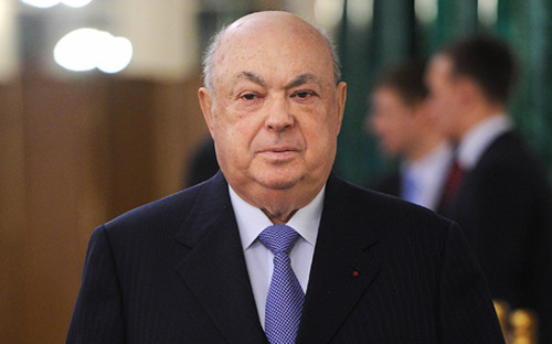Депутат Госдумы Владимир Ресин


