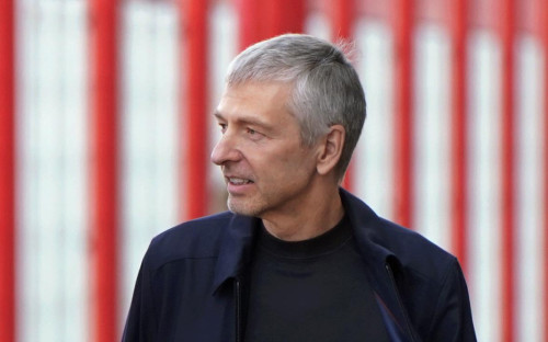 Дмитрий Рыболовлев