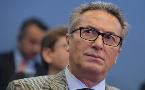 Валерий Драганов
