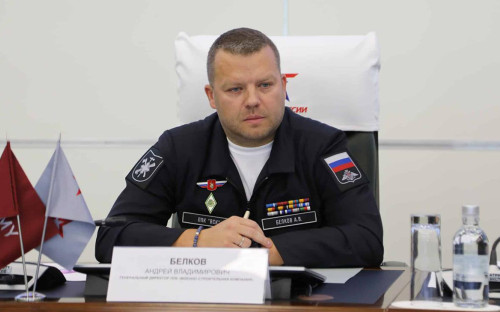 Андрей Белков