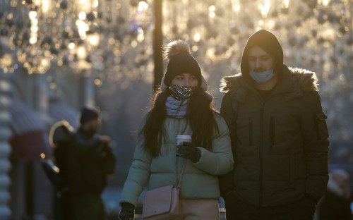 Фото: Евгения Новоженина / Reuters