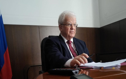 Владимир Чижов