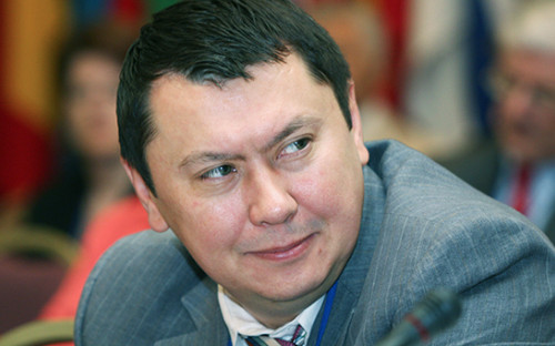 Бывший зять президента Казахстана Рахат Алиев (архивное фото)