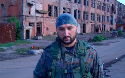Андрей Хабаров