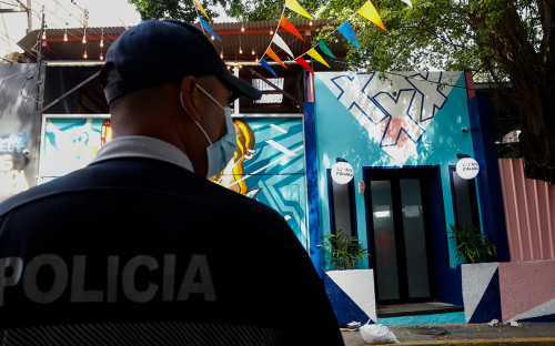 Фото: Ana Renteria / AP