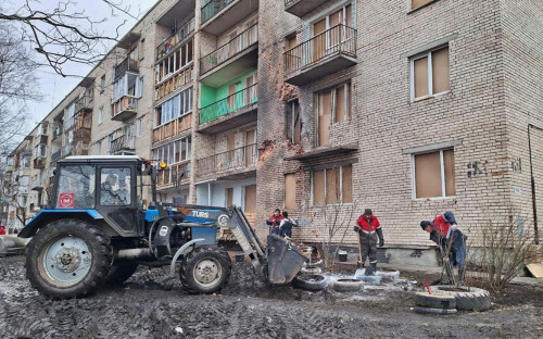 Фото: Администрация Красногвардейского района Санкт-Петербурга 
