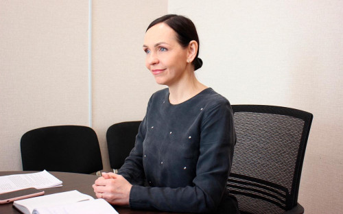 Юлия Шевцова