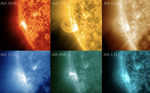 Фото: Лаборатория солнечной астрономии ИКИ и ИСЗФ