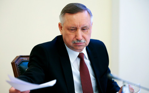 Александр Беглов